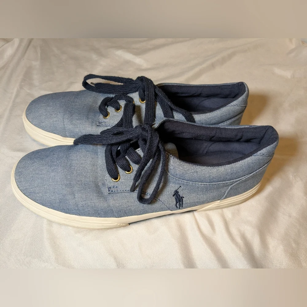 Polo‎ Ralph Lauren Felton Men's Shoes Size 10D